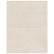 Safavieh Blossom Hand Tufted Rectangle Area RugBeige & Ivory 4 x 6 ft. BLM115B-4 - alternate 9